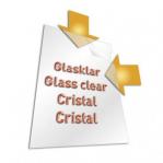 Durable Plastic Cut Flush Document Wallet Folder - 10 Pack - A4 Clear 231319