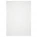 Durable Plastic Cut Flush Document Wallet Folder - 50 Pack - A4 Clear 233919