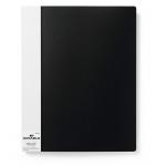 Durable DURALOOK 30 Pocket Display Book Portfolio - 5 Pack - A4 Black 242301