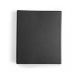 Durable VISIFIX&reg; A4 ECONOMY Business Card Album Black Pack of 1 244401