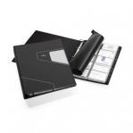 Durable VISIFIX Pro A4 Business Card Binder - Pack of 1 246258