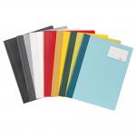 Durable Presentation Document Project Folder Report File - 25 Pack - A4+ - Red 250003