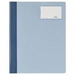 Durable Management File A4 Extra Wide Dark Blue - Pack of 25 250006