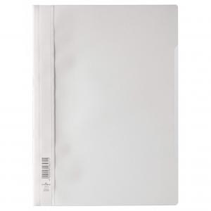 Durable Clear View Project Folder Document Report File - 25 Pack - A4