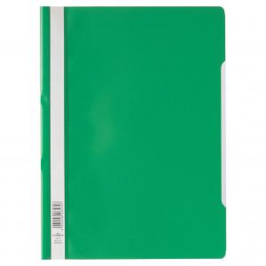 Durable Clear View Project Folder Document Report File - 25 Pack - A4