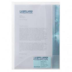 Durable Plastic Folders & Wallets