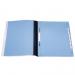 Durable Personnel Suspension Rail Folder Document Report File - A4 Blue 