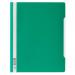 Durable Clear View Project Folder Document Report File - 50 Pack - A4+ Green 257005