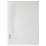 Durable Clear View A4 Folder Economy White Pack of 50 257302