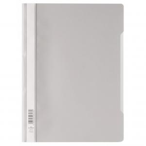 Durable Clear View Project Folder Document Report File - 50 Pack - A4