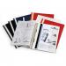 Durable DURAPLUS Project Folder Document Report File - 25 Pack - A4+ Assorted 