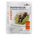Durable BUSINESS Punched Pockets Sleeve Wallets - 1000 Pack - A4 Clear 267219
