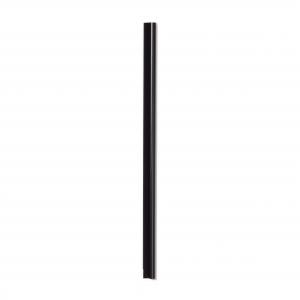 Durable SPINE BAR 60 Sheet Binding Bar for Unpunched Docs - 100 Pack -