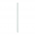 Durable SPINEBAR A4 6mm White Pack of 100 290102