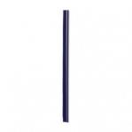 Durable SPINE BAR 60 Binding Bar for Unpunched Docs - 100 Pack - A4 Navy Blue 290107