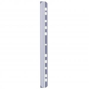 Durable SPINE BAR 60 Sheet Binding Bar for Ring Binders - 50 Pack - A4