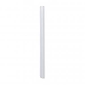 Durable SPINE BAR 80 Sheet Binding Bar for Unpunched Docs - 25 Pack -