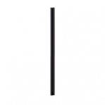 Durable Spinebar A4 12mm Black - Pack of 25 291201