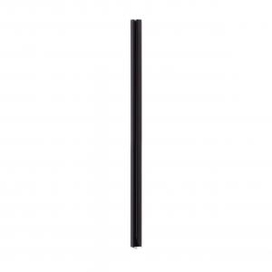 Durable SPINE BAR 100 Sheet Binding Bar for Unpunched Docs - 25 Pack -
