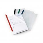 The photo shows 10 premium A4 clear transparent report covers made of durable PP material. They are designed for binding supplies and feature a sleek, professional appearance. The covers are perfect for protecting and organizing important documents.