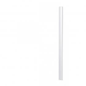 Durable SPINE BAR 60 Sheet Binding Bar for Unpunched Docs - 50 Pack - A4 Clear 293119