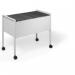 Durable ECO Universal Suspension File Trolley - for 80 A4 Folders - Grey 309510