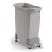 Durable 60L Linkable Bin Trolley - Robust Modular Waste Trolley for DURABIN Bins 334037