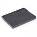 Durable COFFEE POINT Food-Safe Tea Serving Tray Compact for Draws - Grey 