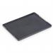 Durable COFFEE POINT Food-Safe Tea Serving Tray Compact for Draws - Grey 338758