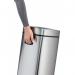 Durable Smart Gesture Motion Sensor Kitchen Bin - Stainless Steel - 21L Silver 