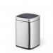 Durable Sensor Bin No Touch 21 Litre Silver Pack of 1