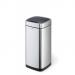 Durable Smart Gesture Motion Sensor Kitchen Bin - Stainless Steel - 35L Silver 342323