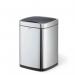 Durable Sensor Bin No Touch 35 Litre Silver Pack of 1