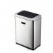 Durable Smart Gesture Motion Sensor Kitchen Bin - Stainless Steel - 2X 20L 