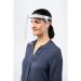 Durable PRO Face Visor Shield CE Compliant & Fully Adjustable - Anti-Fog 