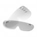 Replacement Eye Protection Shield Pack of 25 343619