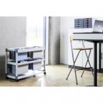 Durable System File Trolley 200 Multi Duo - Pack of 1 379210