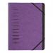 Pagna Pro 7Part File A4 Purple