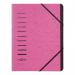 Pagna Pro 7Part File A4 D/Pink