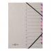 Pagna Pro 12Part File Grey/Pink