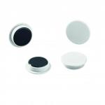 Durable Magnets 32mm White - Pack of 4 470302