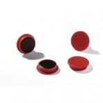 Durable Magnets 32mm Red - Pack of 4 470303