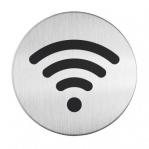 Durable PICTOGRAM Wi-Fi 83mm Pack of 1 478523