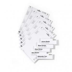 Durable INFO SIGN Printable Insert Sheets for 4800 10 sheets 50