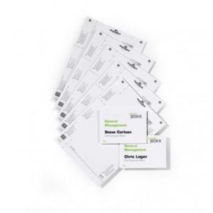 Durable INFO SIGN Printable Insert Sheets for 4801 10 sheets 20