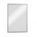 Durable DURAFRAME Magnetic Signage Frame for Metal - 5 Pack - A3 Silver 486823