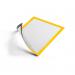 Durable DURAFRAME® Magnetic A4 Yellow