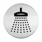 Durable PICTOGRAM Shower 83mm - Pack of 5 493823