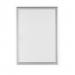 Durable Aluminium Snap Frame Retail Clip Poster Holder Notice Board - A2 500823