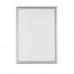 Durable Aluminium Snap Frame Retail Clip Poster Holder Notice Board - A2 